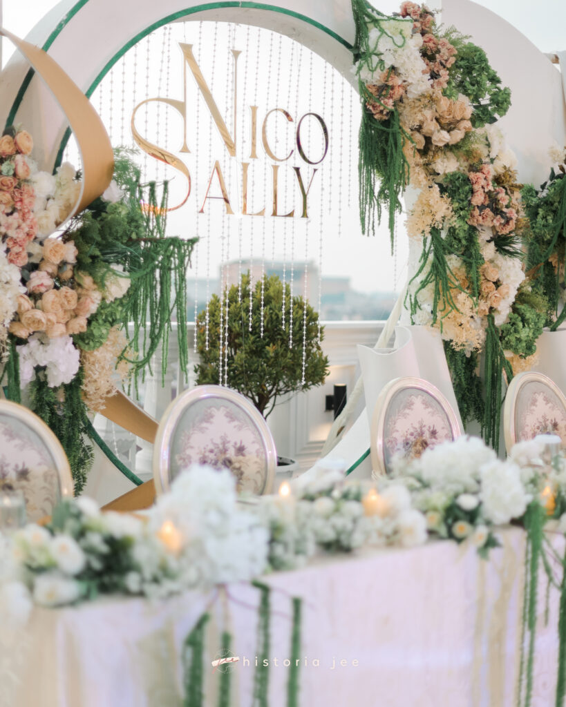 Nico & Sally Decor