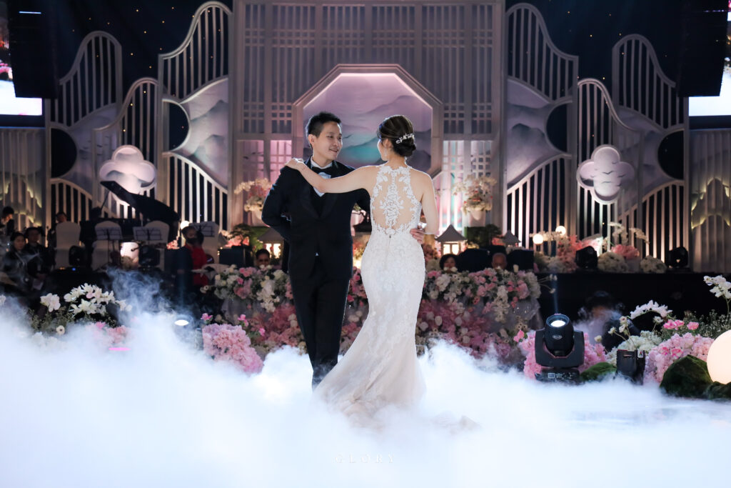Brian & Steffanie Dance