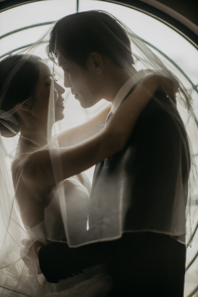 Joseph & Dewi Kiss