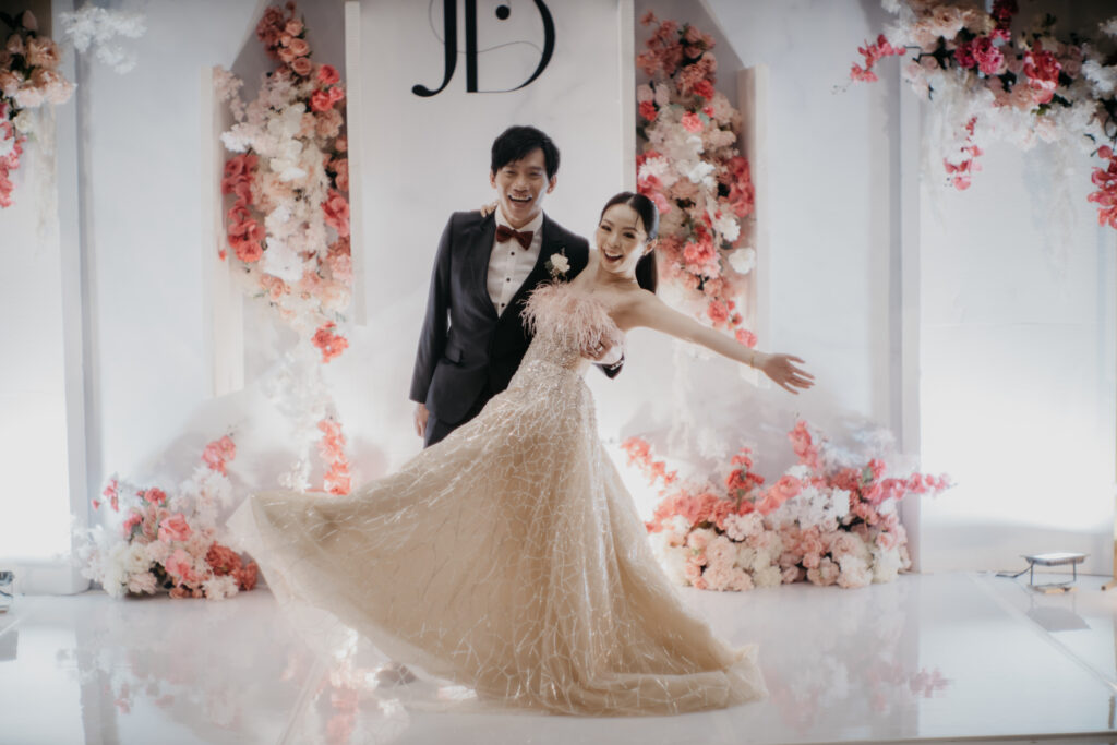 Joseph & Dewi Front
