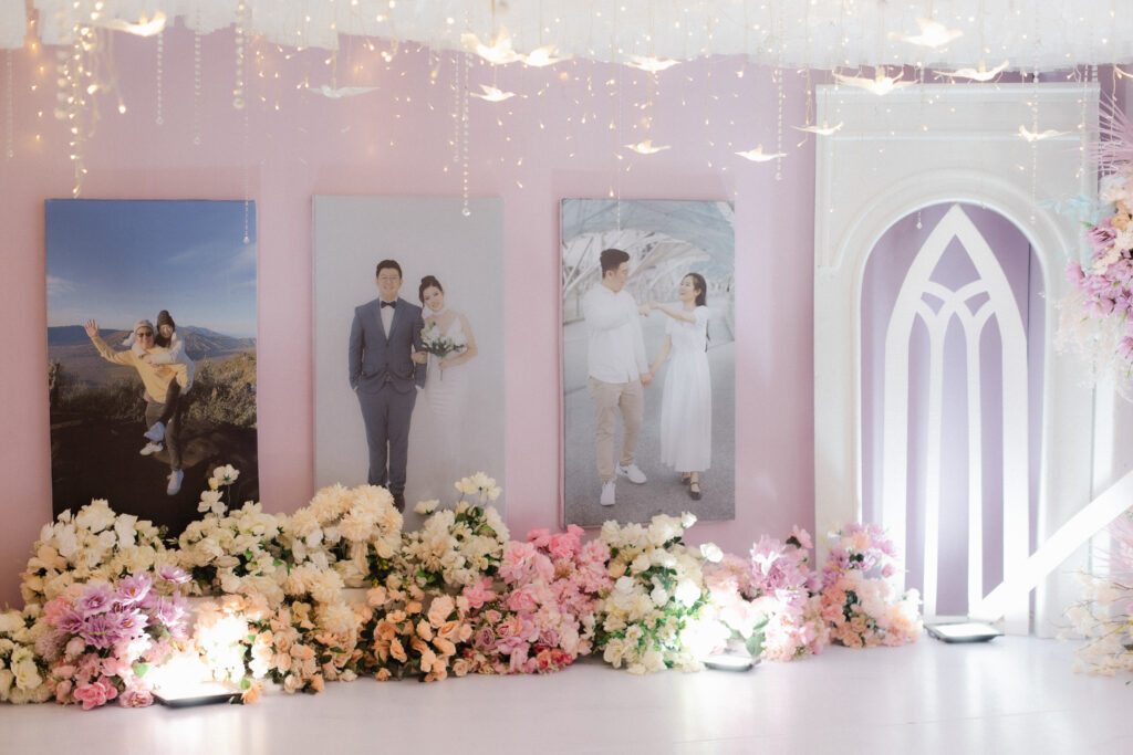 Eric & Kimberly Decor