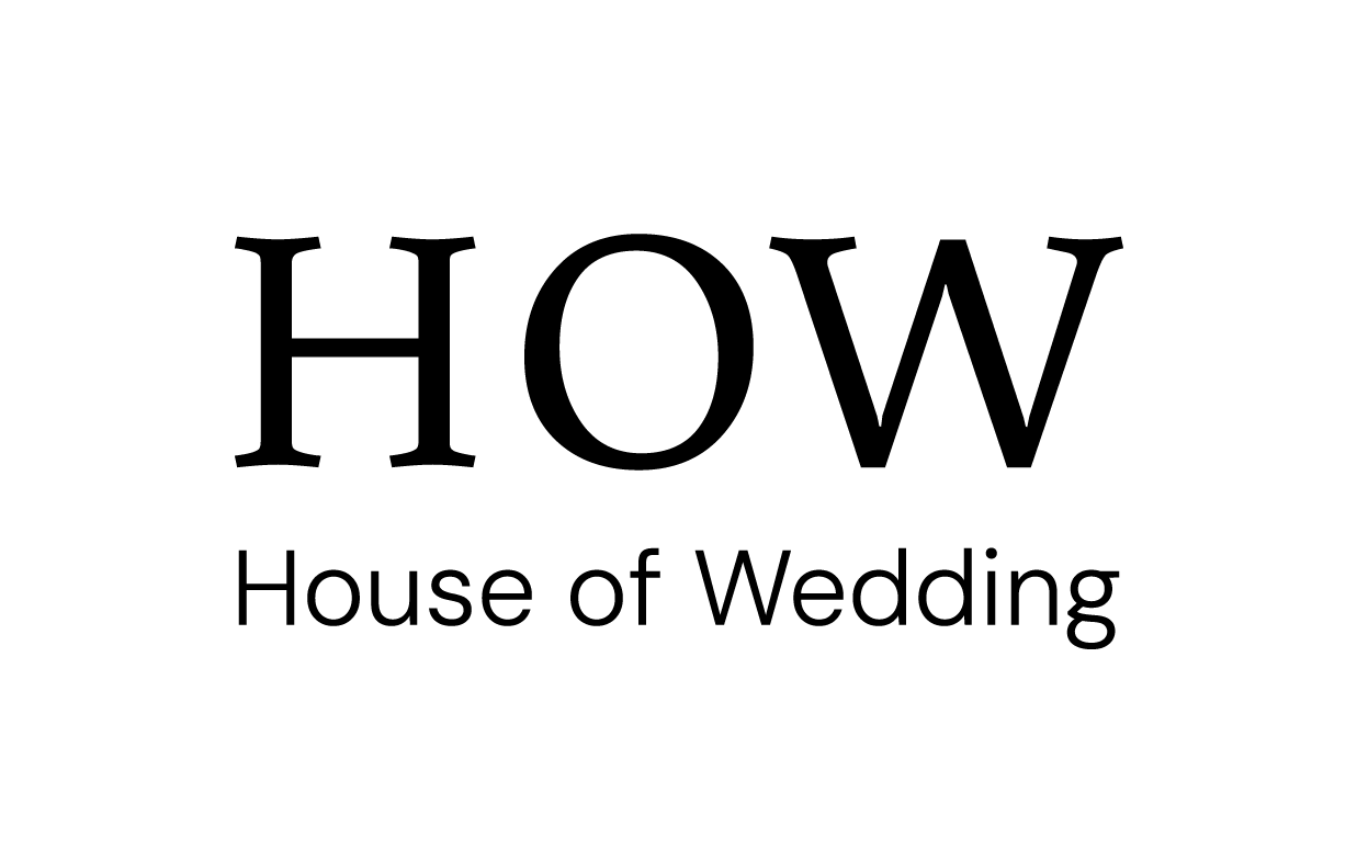 HOW Logo Hitam
