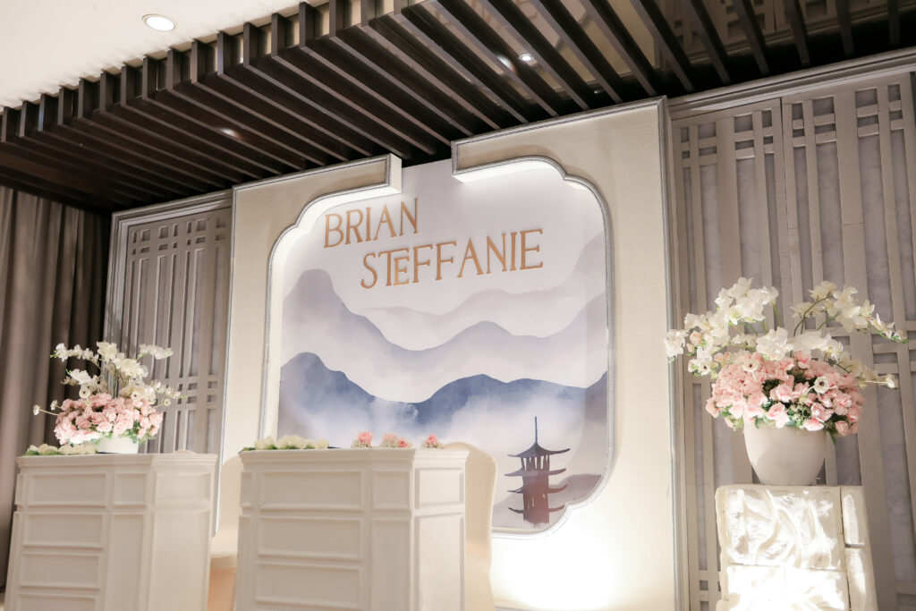 Brian and Steffanie Stage
