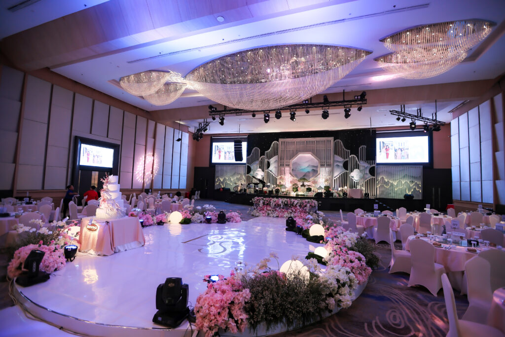 Brian & Steffanie Big Stage