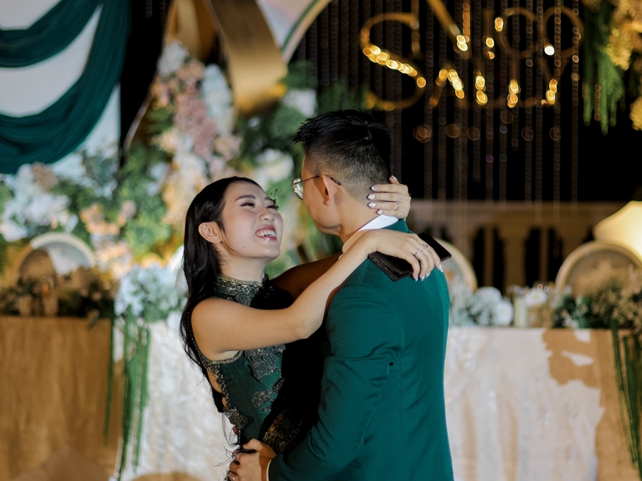 reception - wedding ceremony with HoW