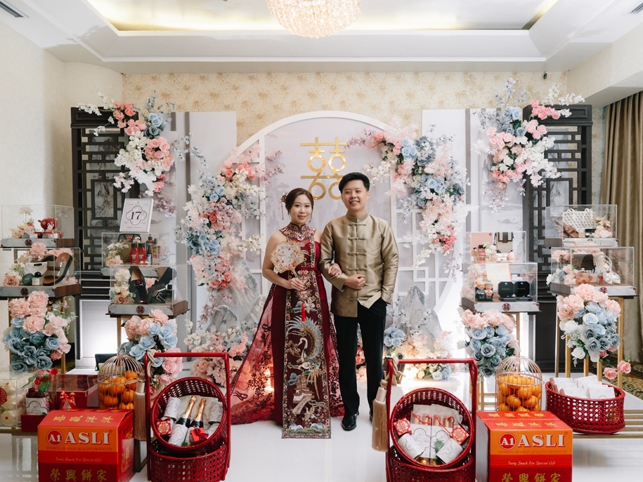 HOW - SANGJIT CEREMONY