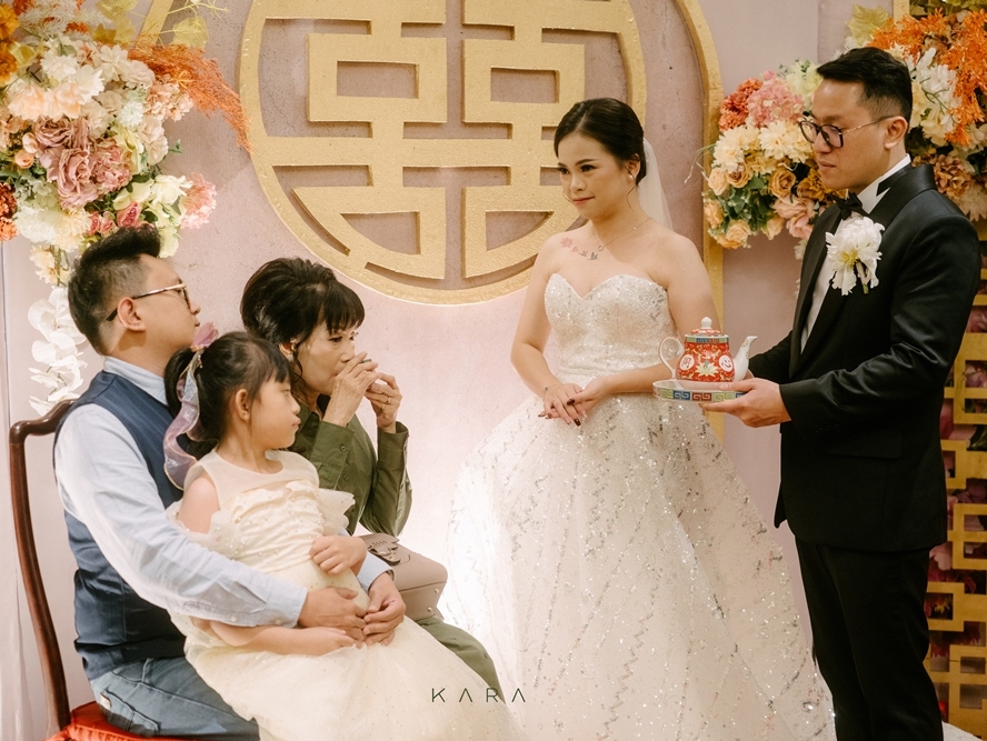 Tea Pay Ceremony - HoW